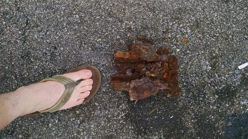 Illustration for article titled This is why we can't have nice things in the rust belt.
